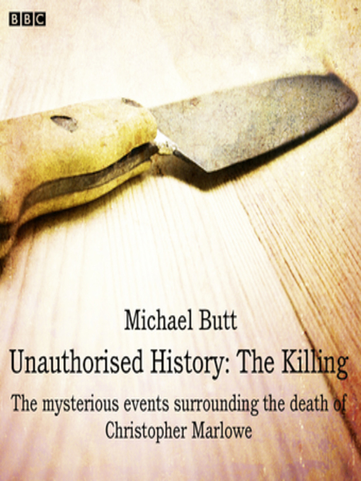 Title details for Unauthorised History by Michael Butt - Wait list